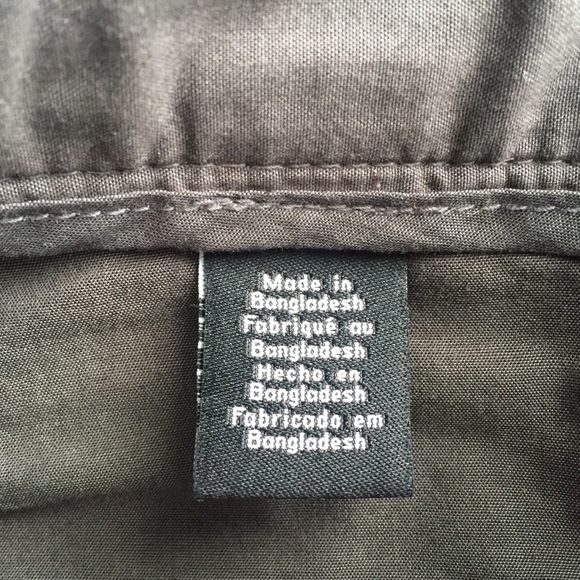 Calvin Klein Mens Pants - Size WD L30 - Picture 7 of 8